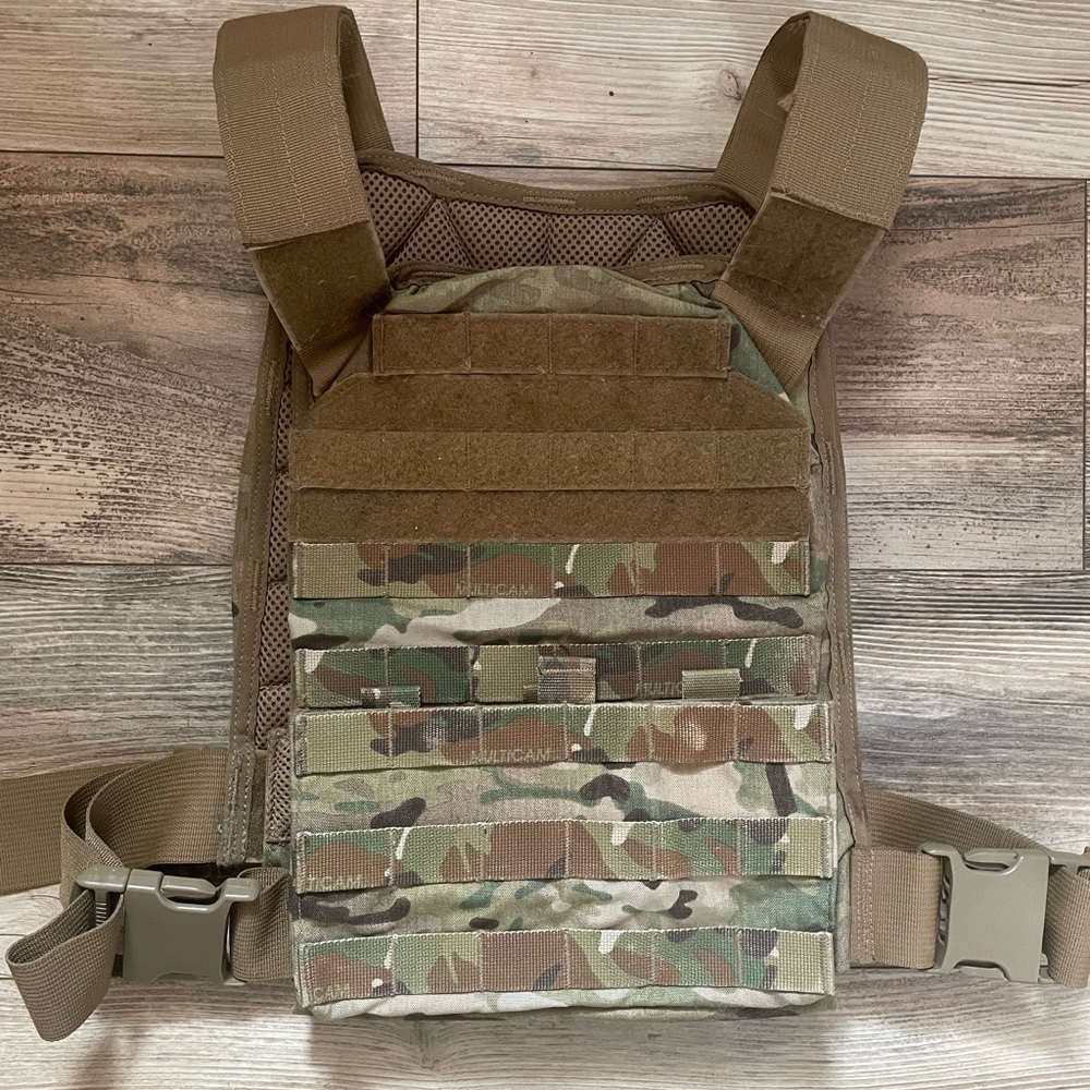 TYR Tactical Basic Plate Carrier
